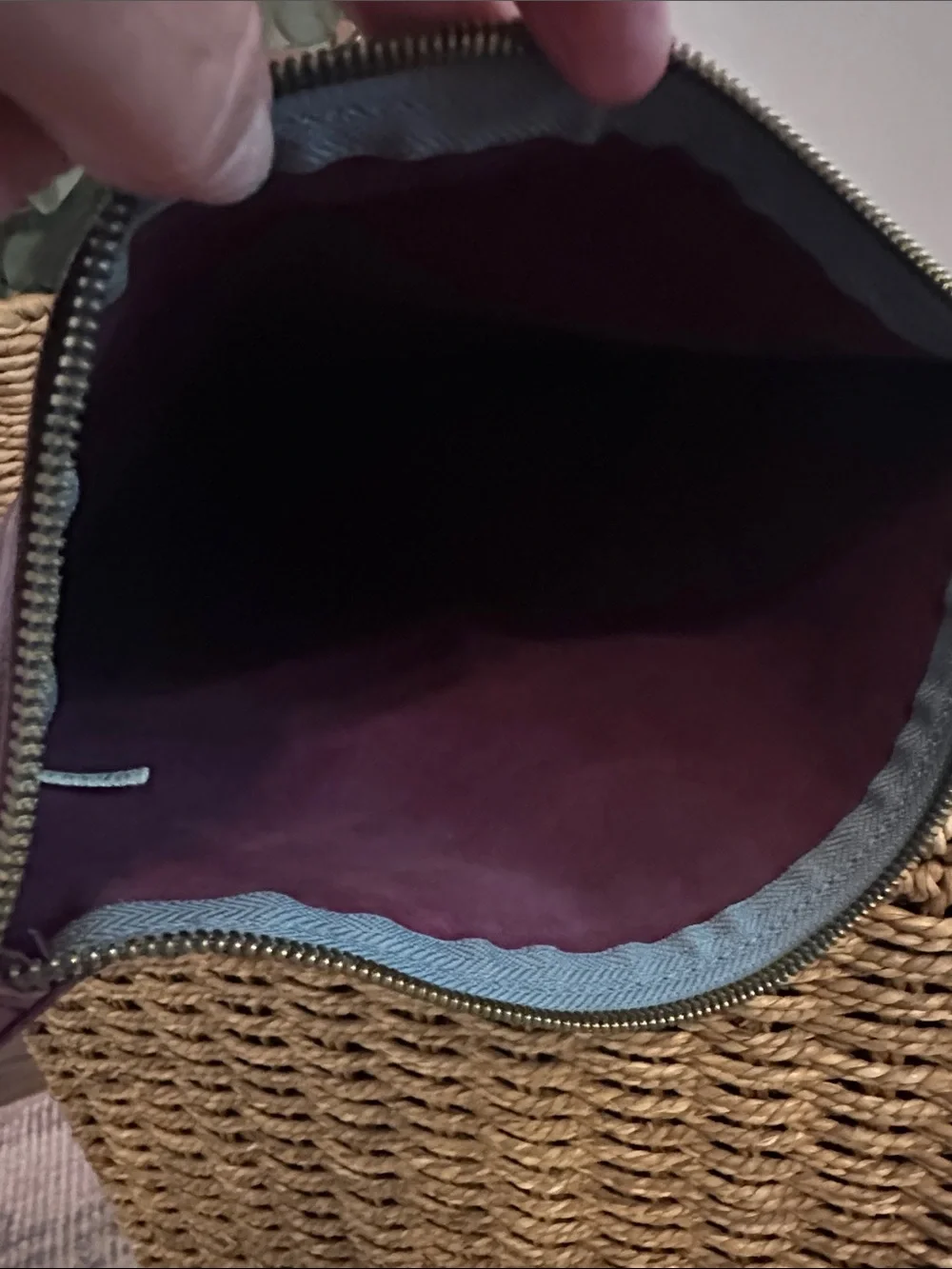 Clare V. zipper spot